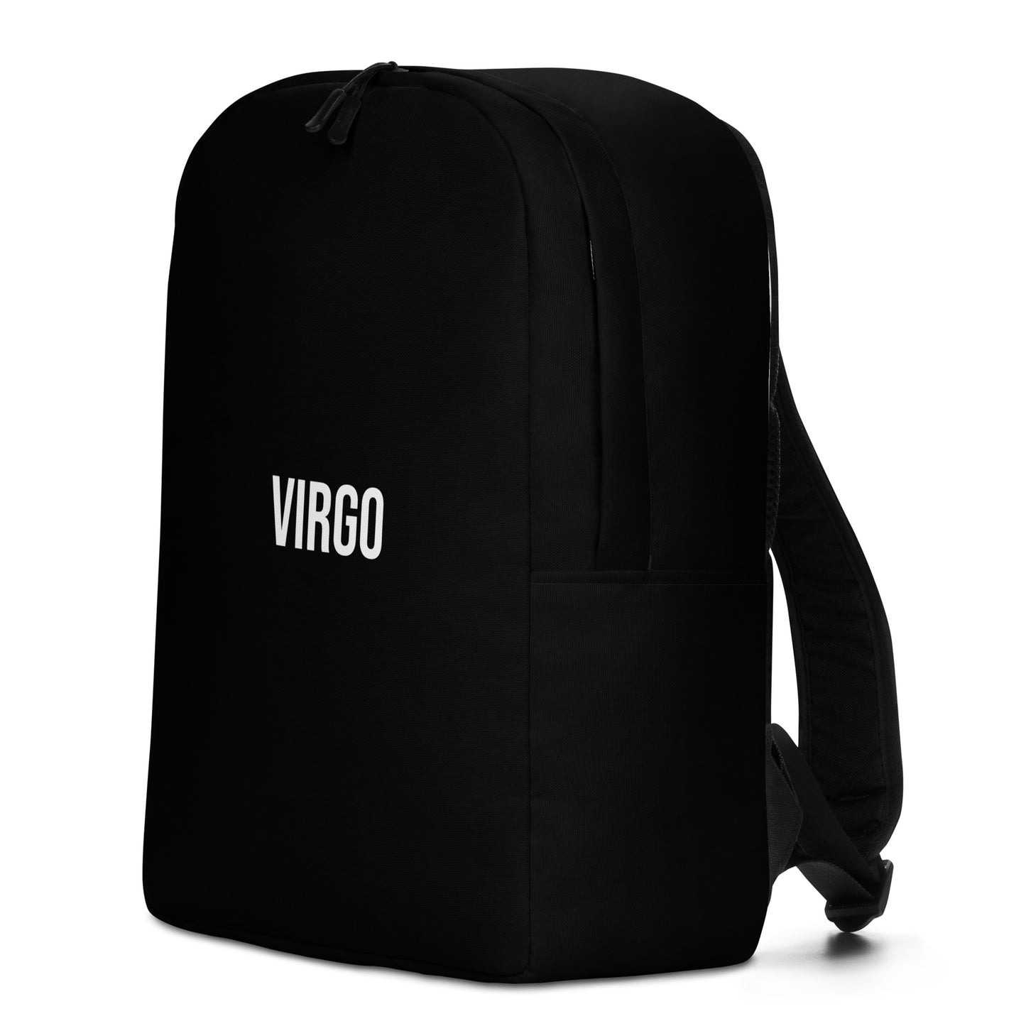 Virgo Backpack Black