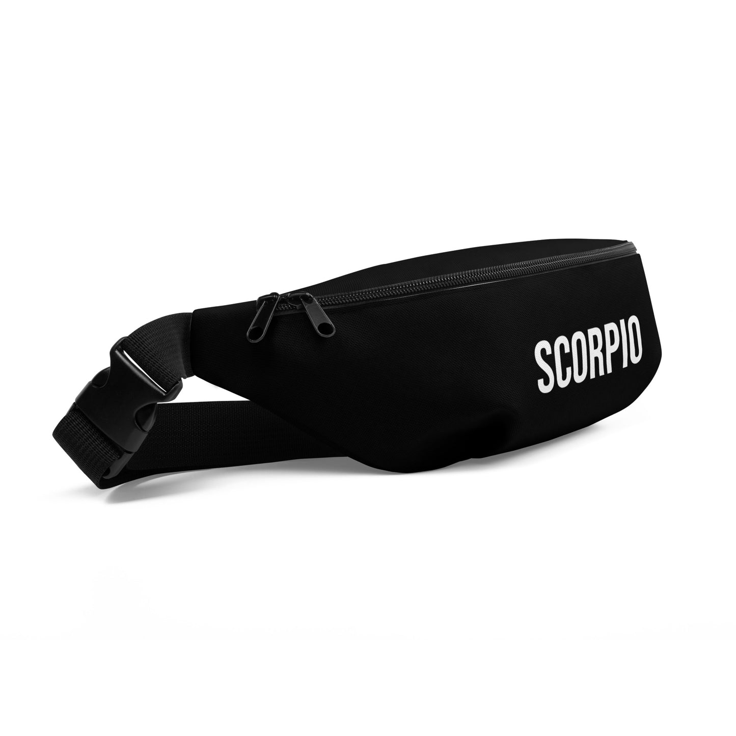 Scorpio Belt Bag (Black)