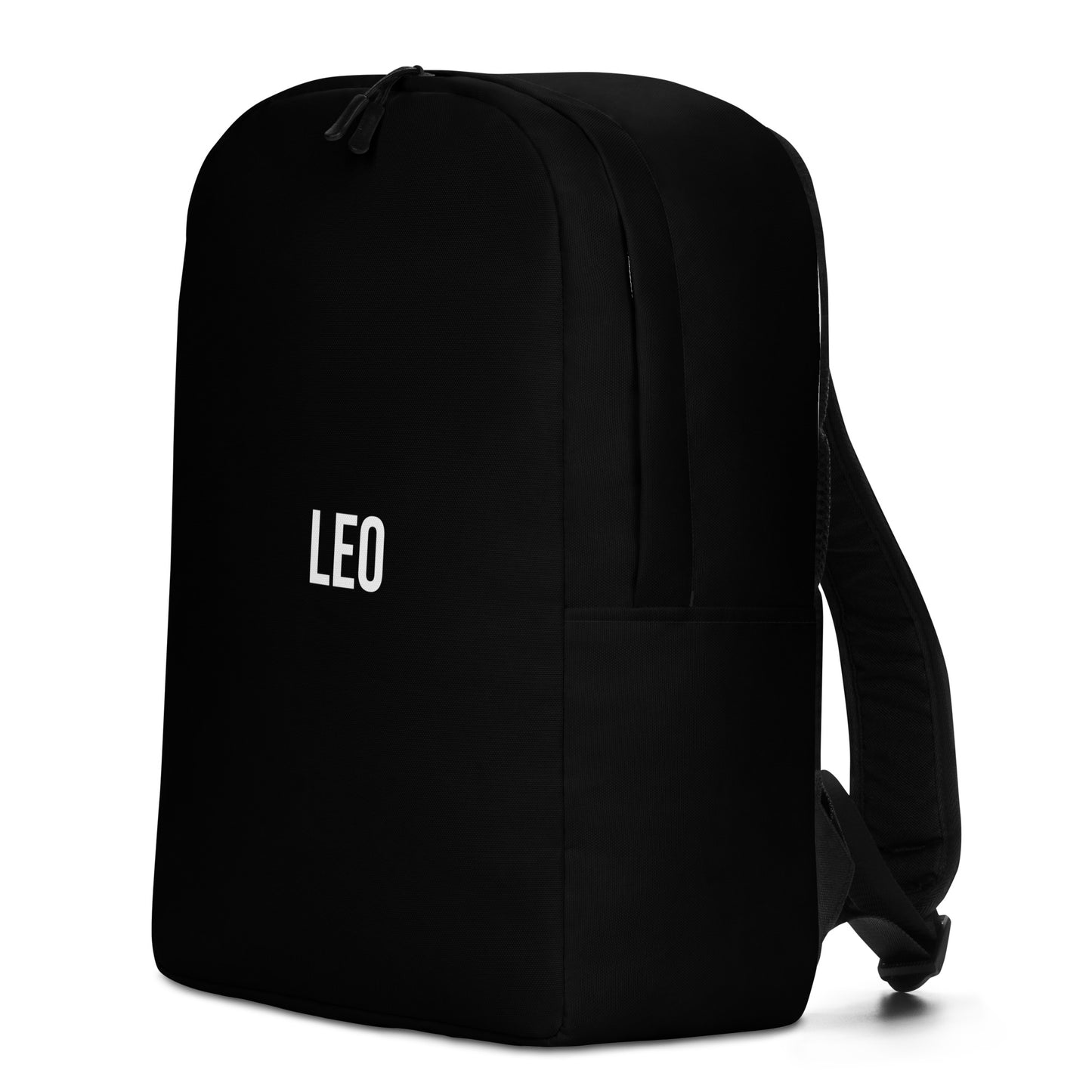 Leo Backpack Black