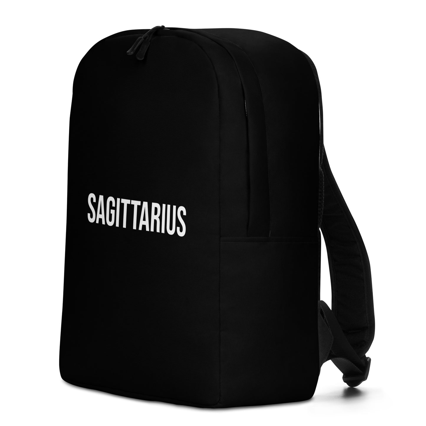 Sagittarius Backpack Black