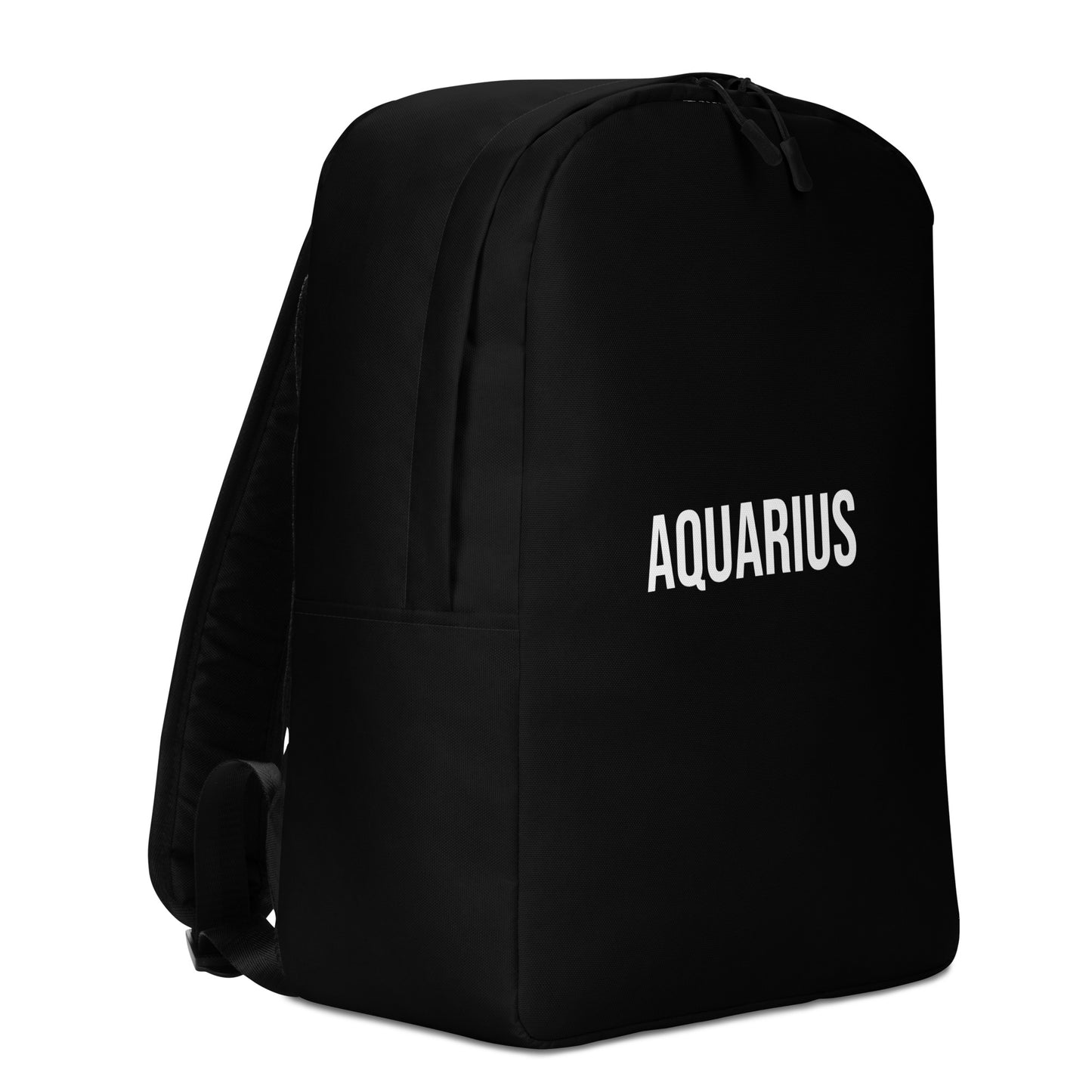 Aquarius Backpack Black