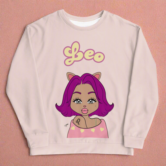 Miss Leo Sweatshirt