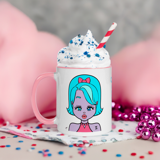 Miss Gemini Mug