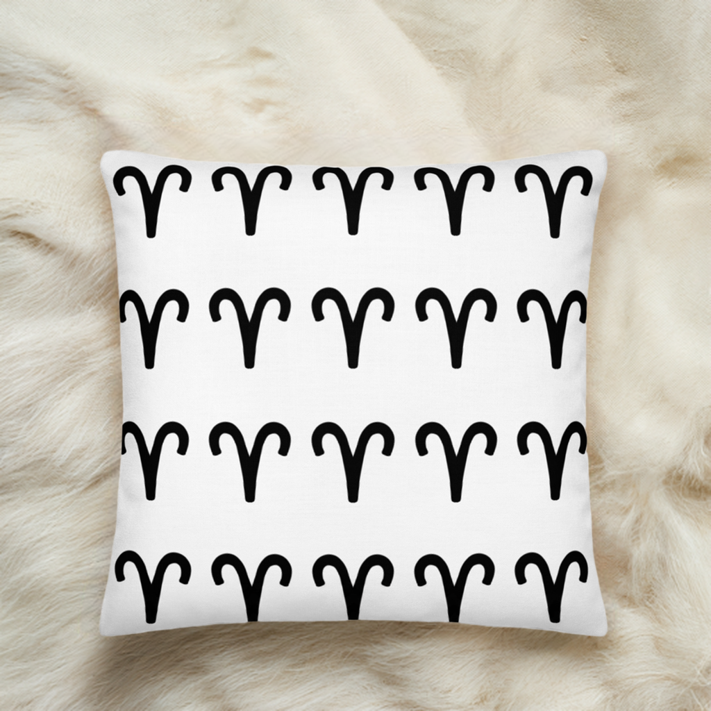 Aries Premium Pillow