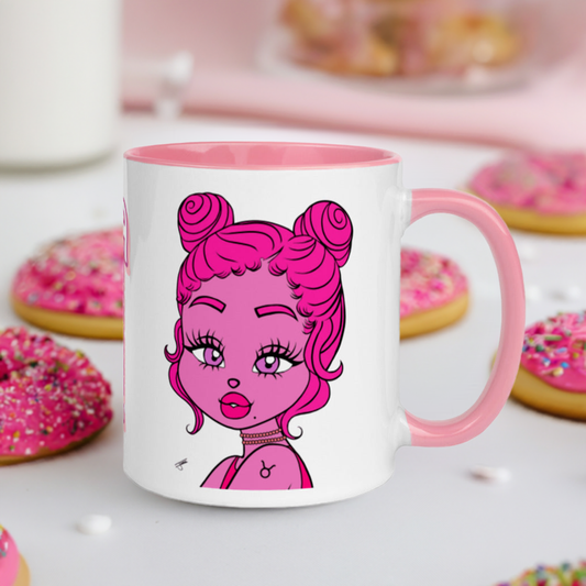 Miss Taurus Mug