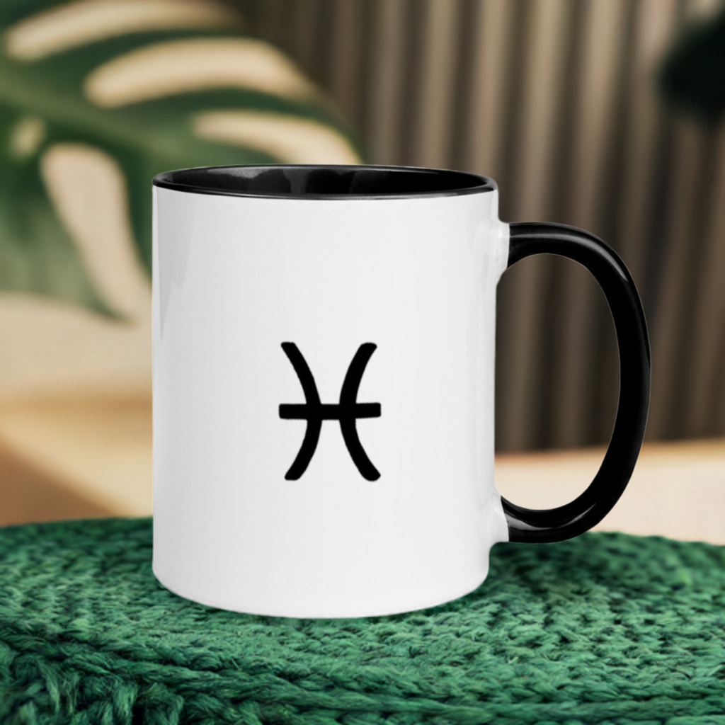 Pisces Mug