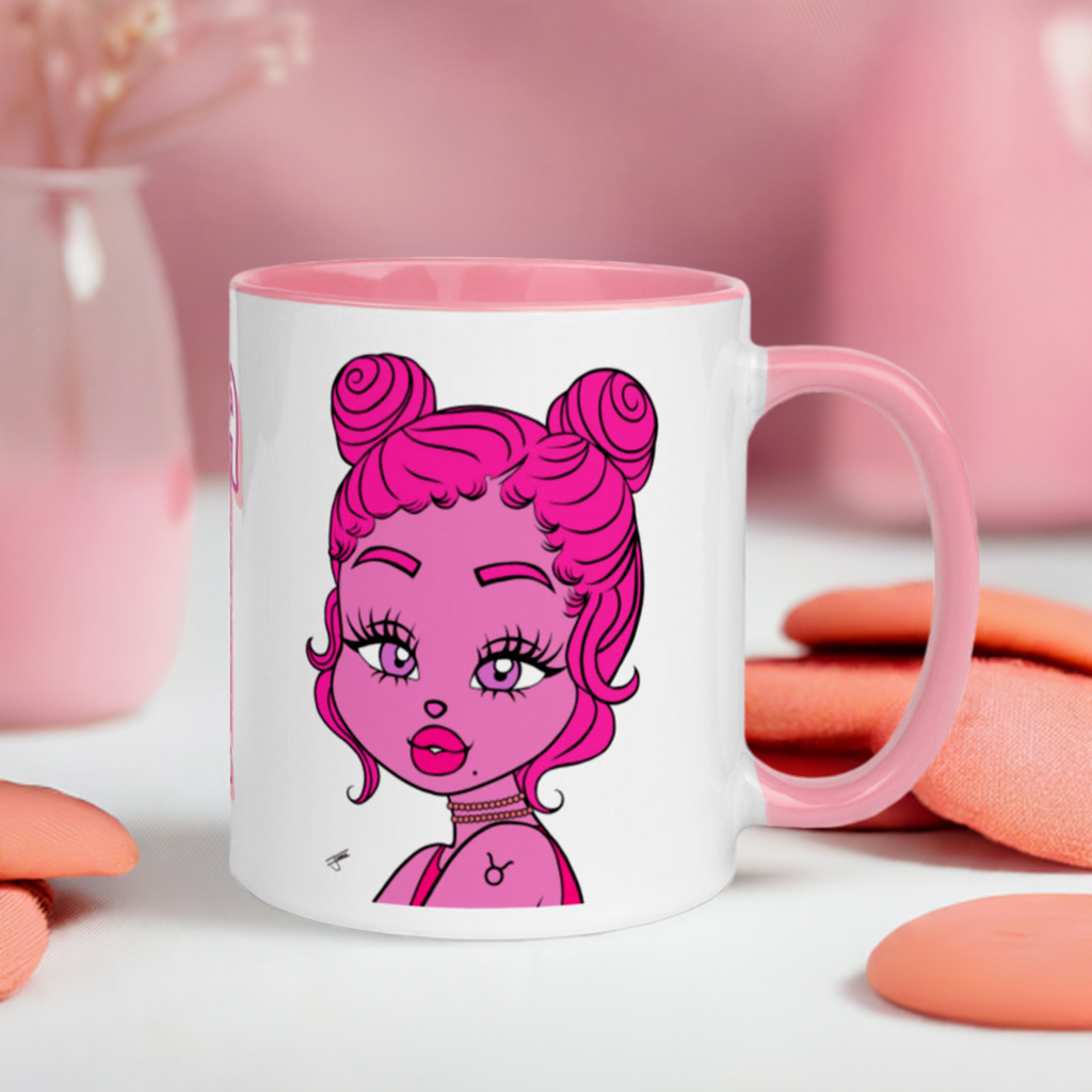 Miss Taurus Mug