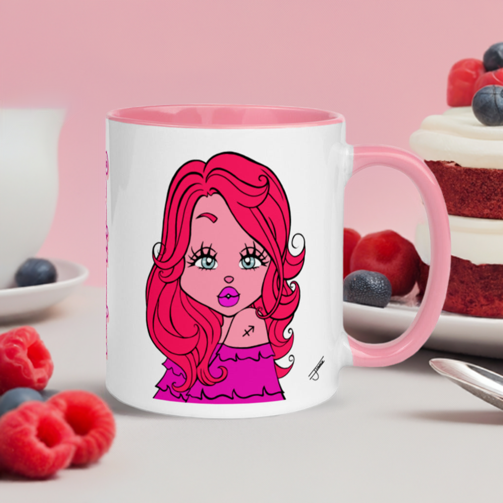 Miss Sagittarius Mug