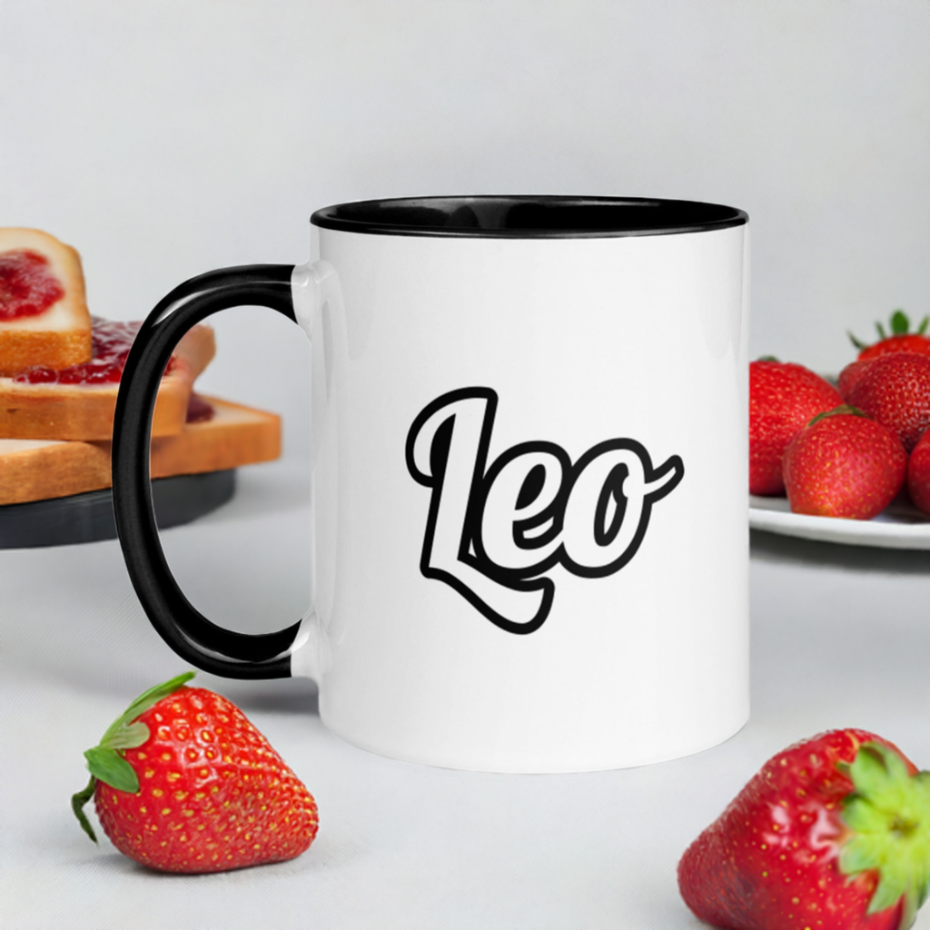 Leo Mug