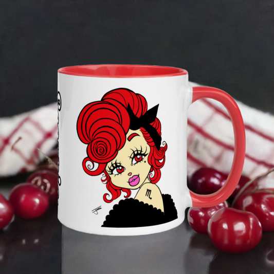 Miss Scorpio Mug