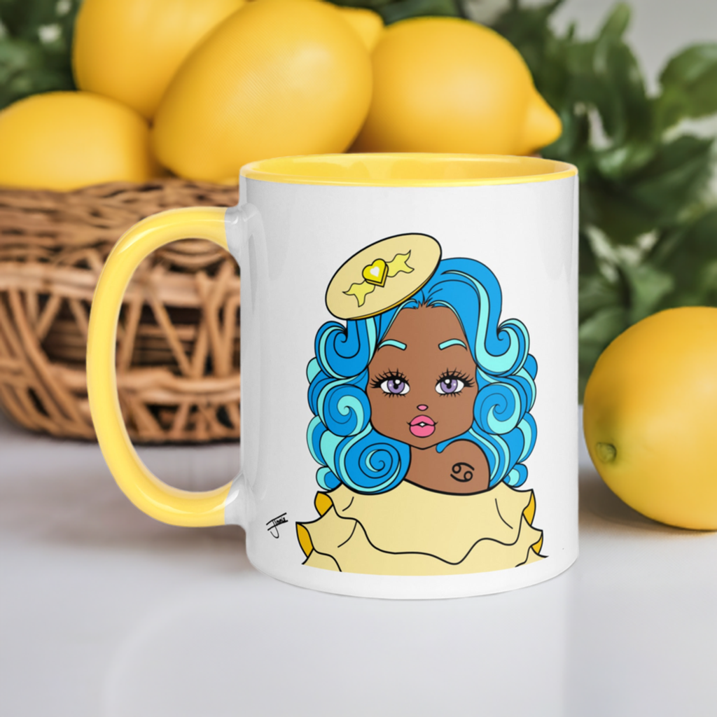 Miss Cancerian Mug