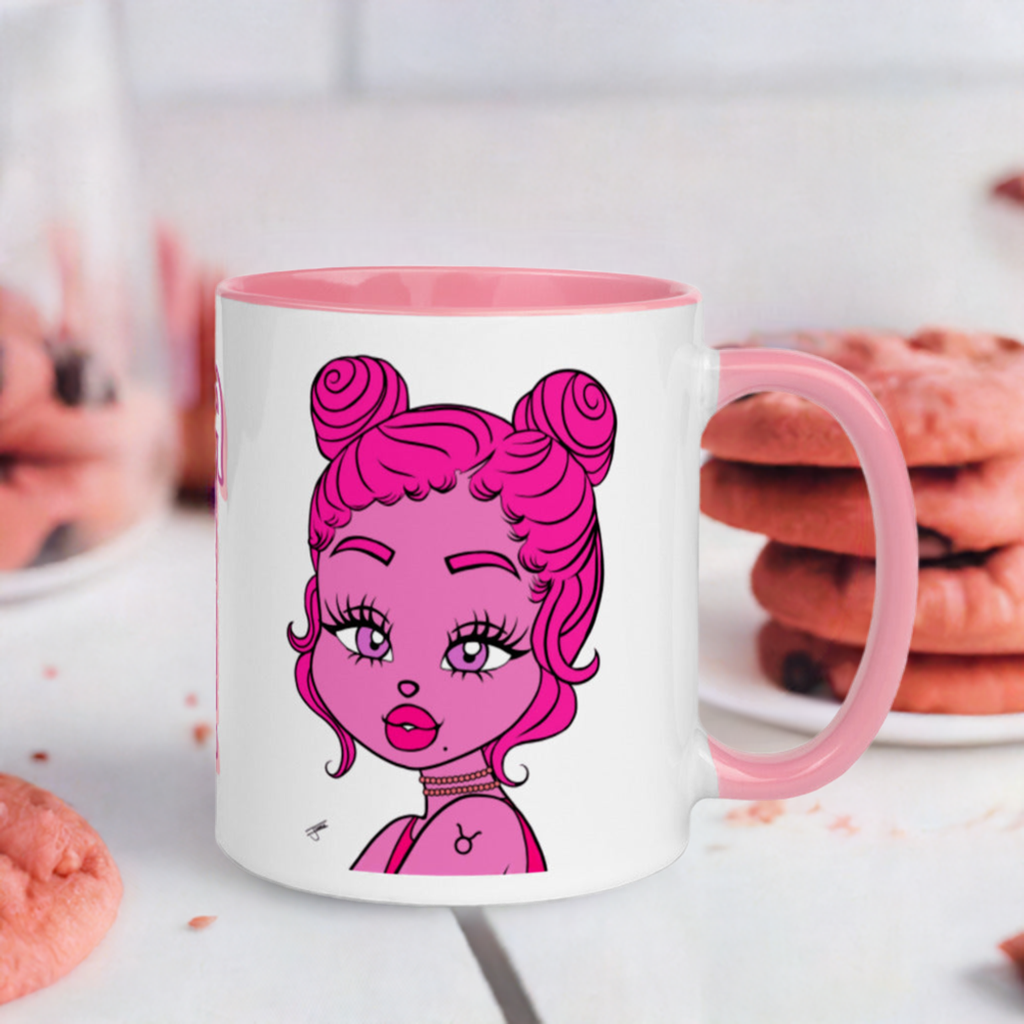 Miss Taurus Mug