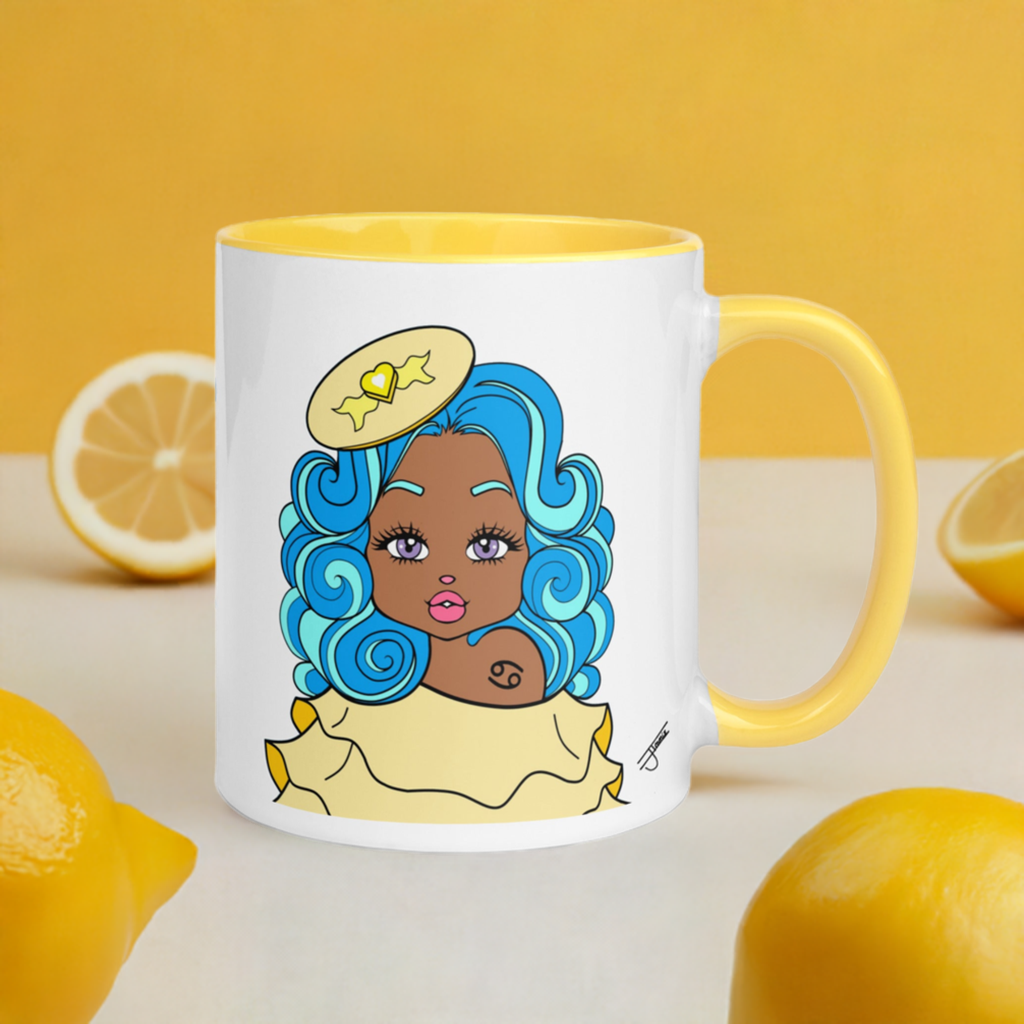 Miss Cancerian Mug