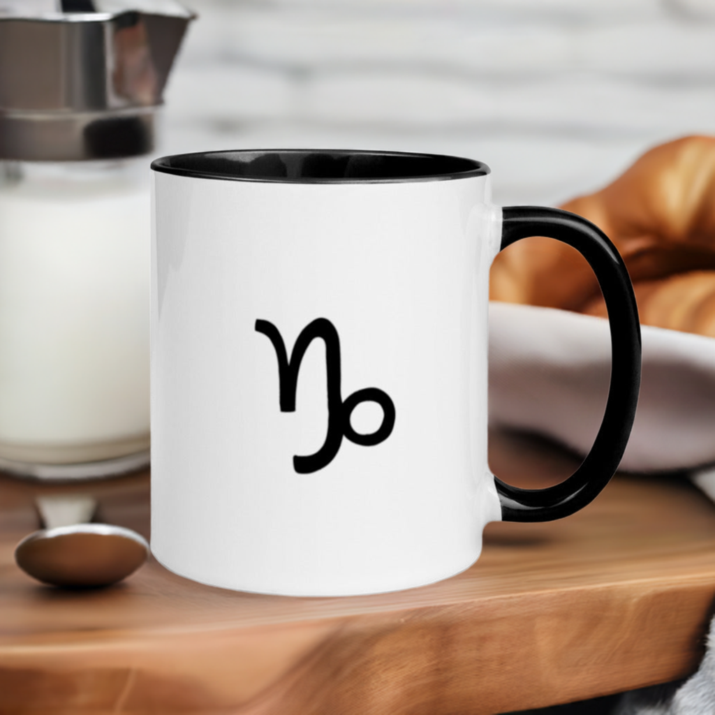 Capricorn Mug