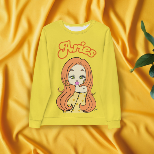 Miss Aries Sweatshirt