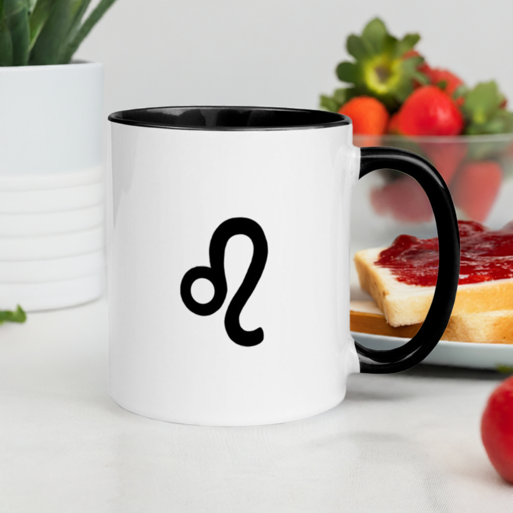 Leo Mug