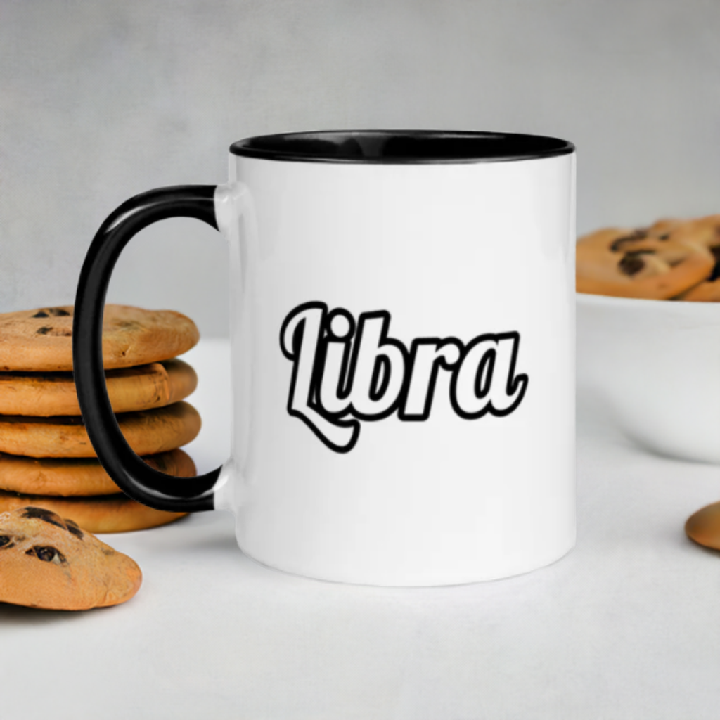 Libra Mug