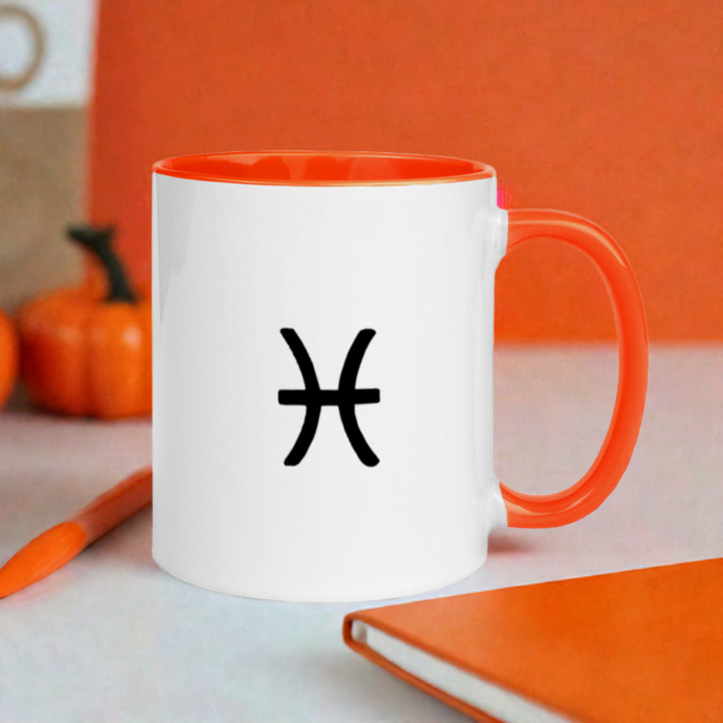 Pisces Mug