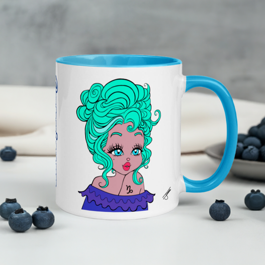 Miss Capricorn Mug