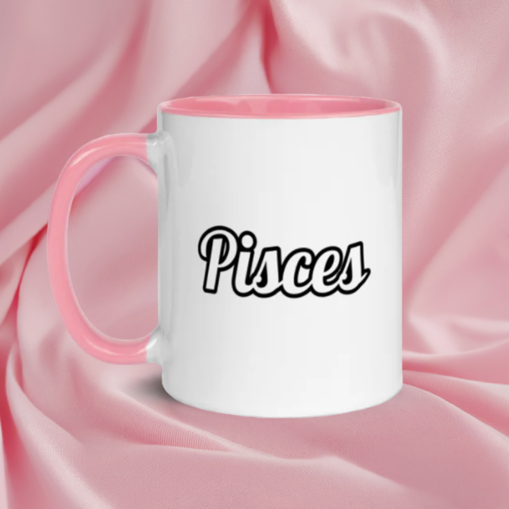 Pisces Mug