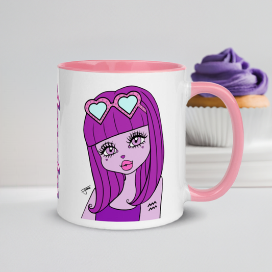 Miss Aquarius Mug