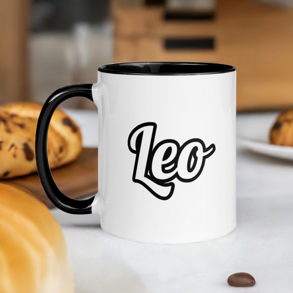 Leo Mug