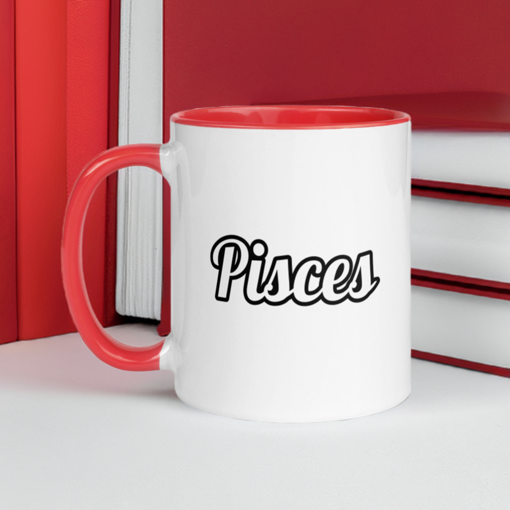 Pisces Mug