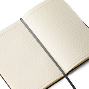 Aquarius Hardcover Notebook