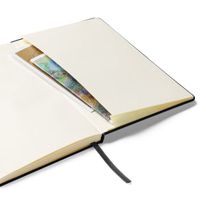 Capricorn Hardcover Notebook
