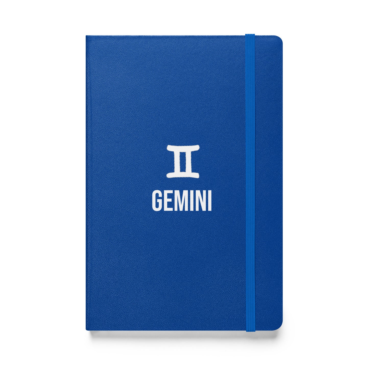 Gemini Hardcover Notebook