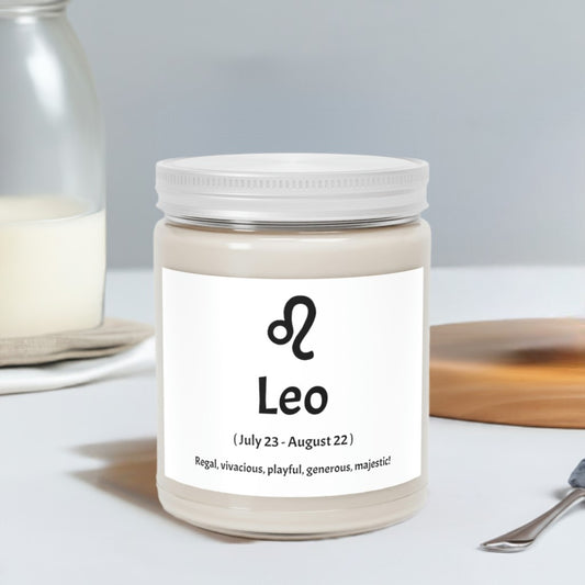 Leo Scented Candle