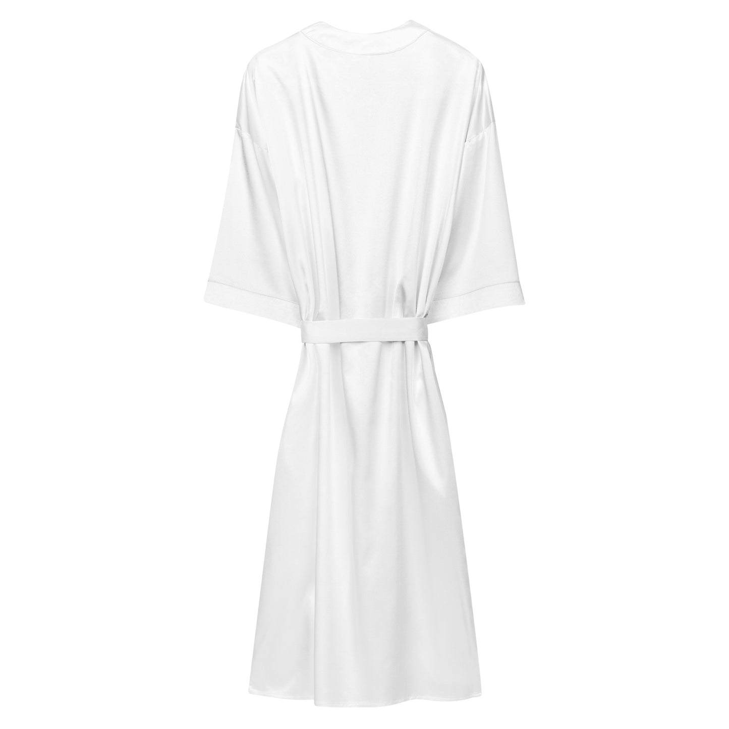 Capricorn Satin robe