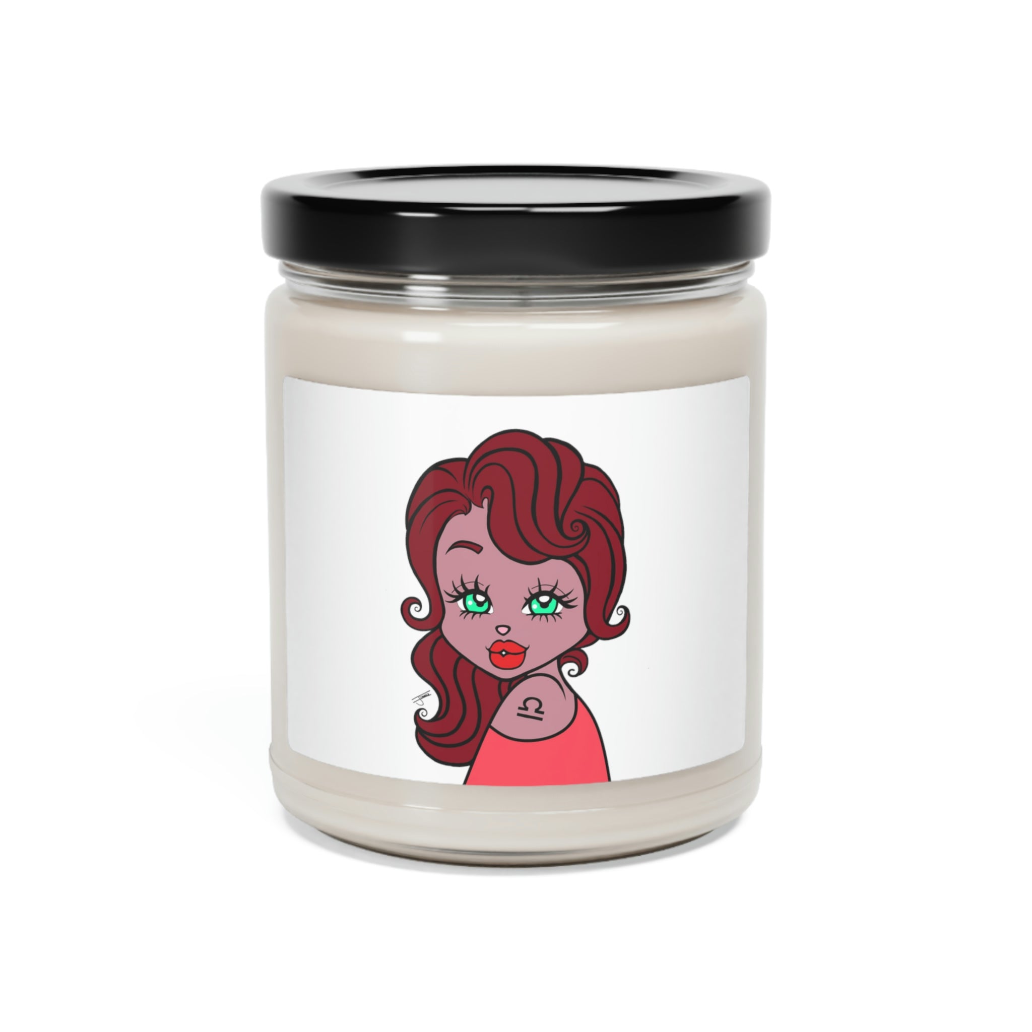 Miss Libra Scented Soy Candle