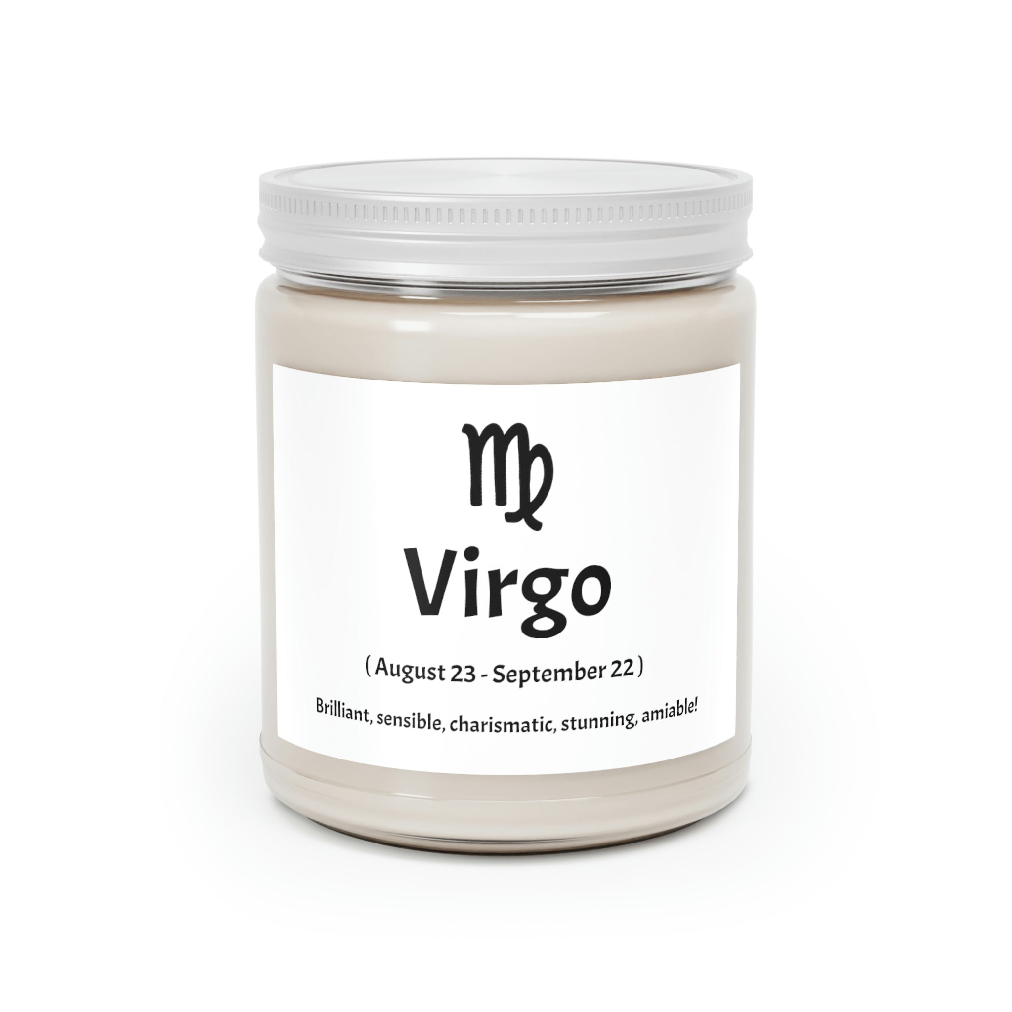 Virgo Scented Candle