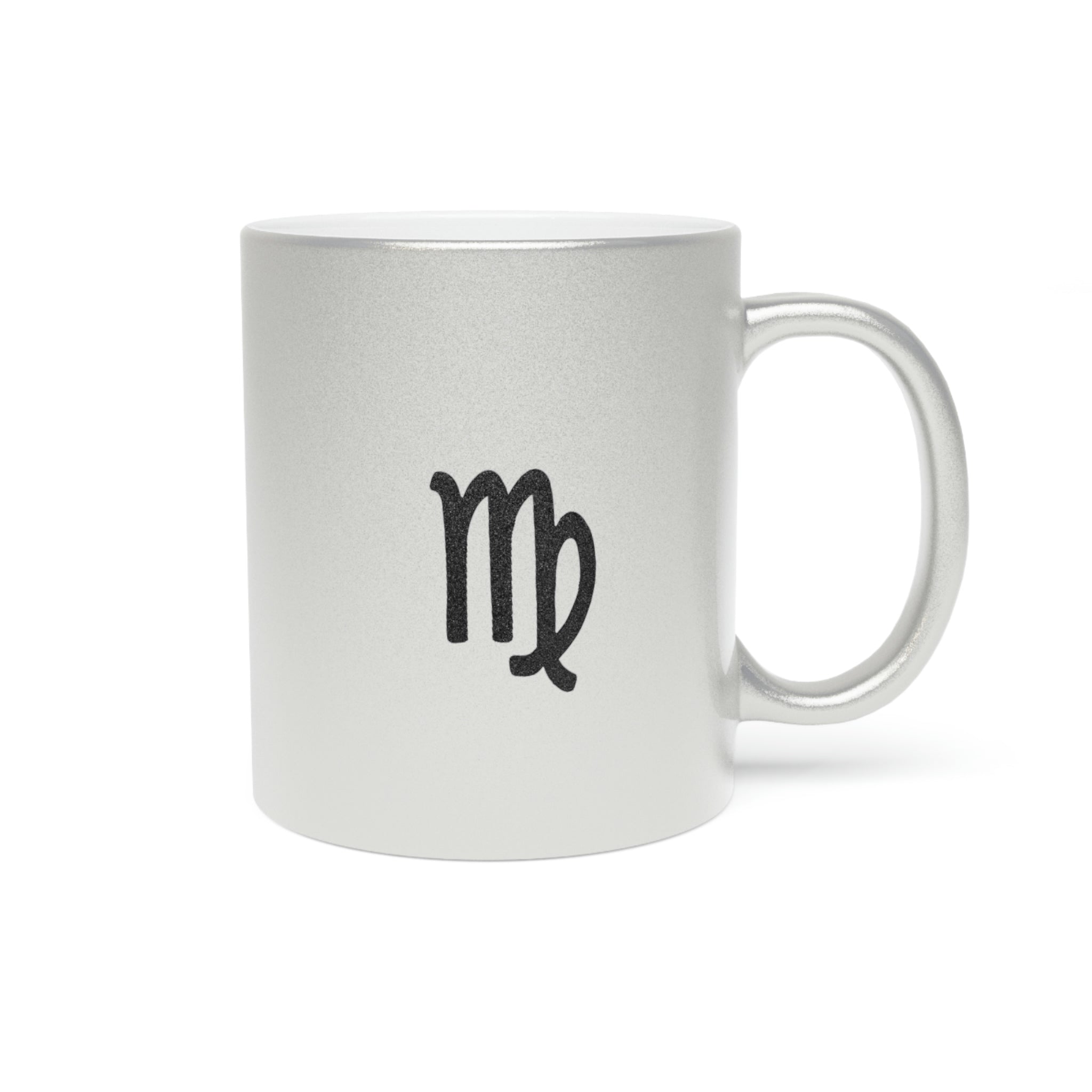Virgo Mug Silver / Gold