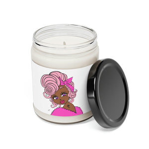Miss Scorpio Scented Soy Candle