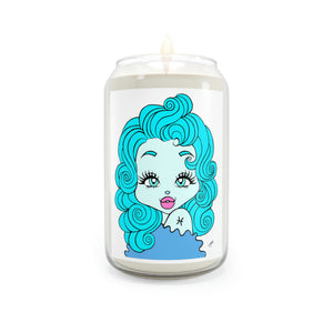 Miss Pisces Scented Candle LARGE