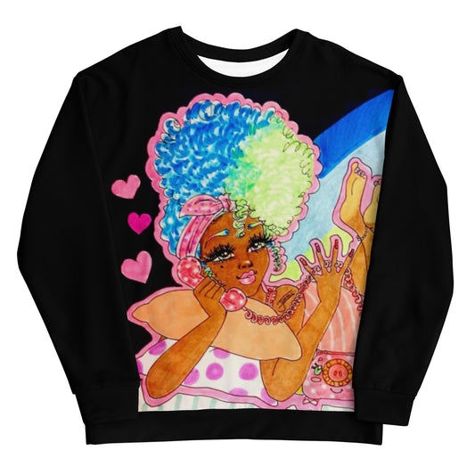 Love Line Sweatshirt