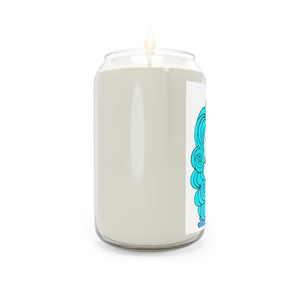 Miss Pisces Scented Candle LARGE