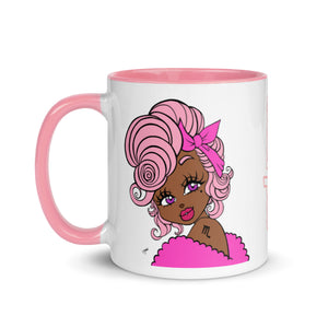 Miss Scorpio Pink Mug